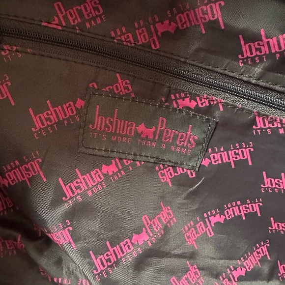Joshua Perrets Weekender Duffel Bag - Picture 2 of 4